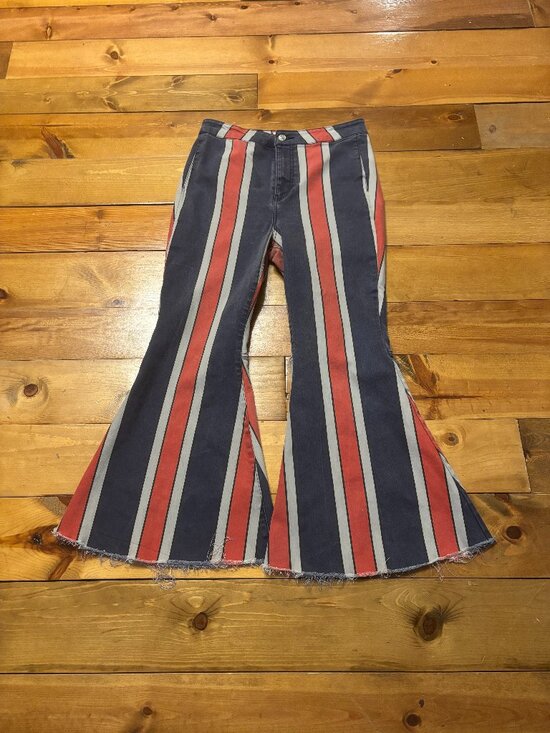 We The Free Denim - Women's "We The Free" Bell Bottoms